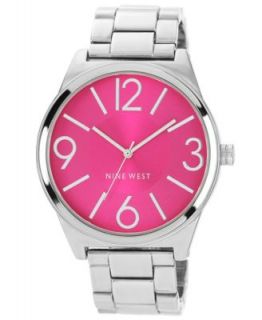 Ice Watch Watch, Womens Ice Flashy Neon Pink Silicone Strap 43mm 101977   Watches   Jewelry & Watches