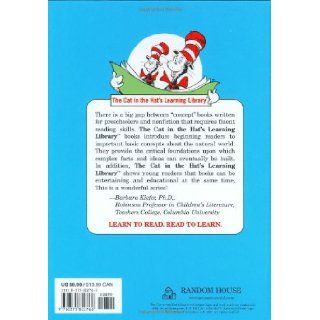 Oh Say Can You Say What's the Weather Today? All About Weather (Cat in the Hat's Learning Library) Tish Rabe, Aristides Ruiz 9780375822766 Books