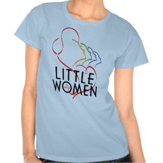 Little Women "Astonishing" T shirt
