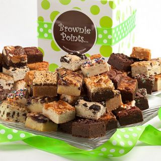 Brownie Points Baby Brownies 70 piece Spring Box