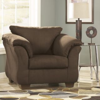 Signature Design by Ashley Harvest Chair and Ottoman