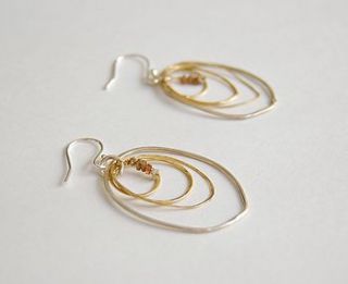 small celestial earrings by emmajroberts jewellery