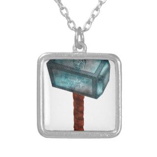 Mjolnir   Thor's Mighty Hammer Necklaces