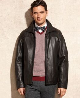 Calvin Klein Jacket, Leather Jacket   Coats & Jackets   Men