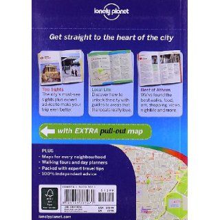 Lonely Planet Pocket Athens (Travel Guide) Lonely Planet, Alexis Averbuck 9781741797077 Books