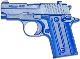 Ring's Blue Guns Sig P238 Blue Training Gun  Hunting And Shooting Equipment  Sports & Outdoors