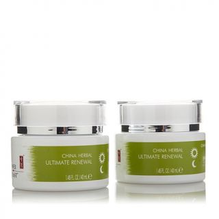 Wei East China Herbal Ultimate Renewal Cream Duo