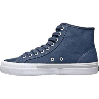 PF Flyers Center Hi Navy/White Canvas PF Flyers Sneakers