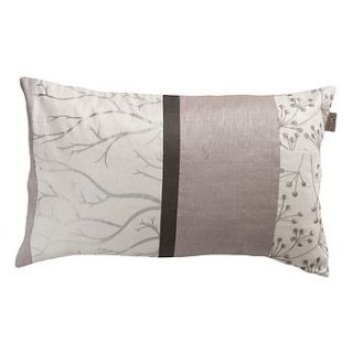 taplow handwoven cushion by twig