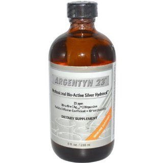 Argentyn 23? 8 oz (236 ml) (no dropper) by Natural Immunogenics Health & Personal Care