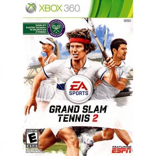 Grand Slam Tennis 2 X360