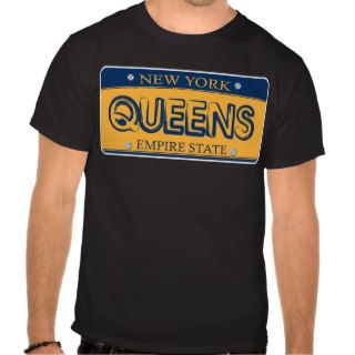 Queens, New York    T Shirt