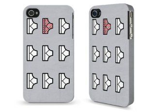 iPhone 4/4S Case with "Freakout" Design by Claus Peter Schoeps Cell Phones & Accessories