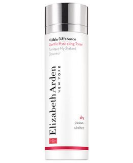Elizabeth Arden Visible Difference Gentle Hydrating Toner, 6.8 oz   Skin Care   Beauty