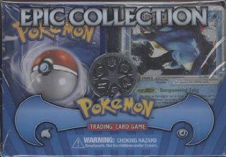 Pokemon Cards   Epic Collection   FERALIGATR (60 card deck set) Toys & Games