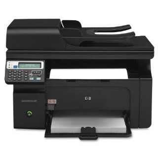 HP LaserJet Pro M1217nfw Monochrome All in One Printer Electronics