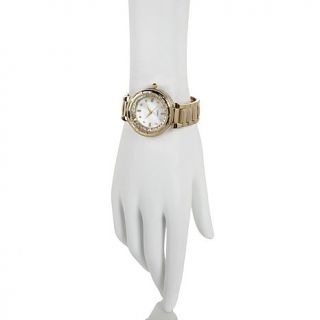 "The Illusionist" Jeweled Bracelet Watch