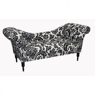 Fiorenza Tufted Chaise Lounge