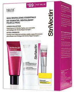 StriVectin 4 Pc. Skin Revitalizing Essentials Set   Gifts & Value Sets   Beauty