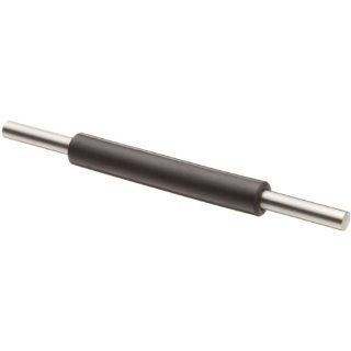 Starrett 234MA 125 End Measuring Rod With Spherical End And Insulating Handle, 6.3mm Diameter, 125mm Length Calibration Standard Rods