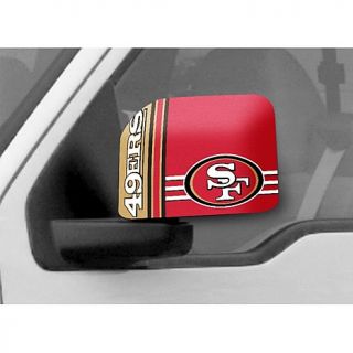 San Francisco 49ers Mirror Cover Large