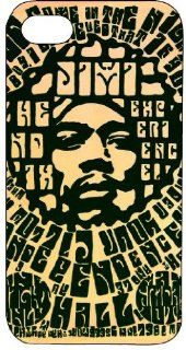 Jimi Hendrix Iphone 5 Case Cell Phones & Accessories