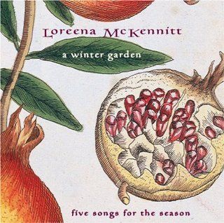 Winter Garden Five Songs for the Season Music