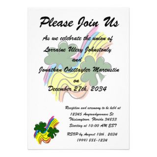 two clovers wavy rainbow lucky design.png custom invite