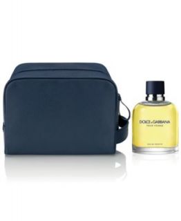 DOLCE&GABBANA Pour Homme Fragrance Collection for Men      Beauty