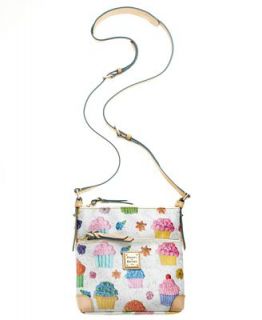 Dooney & Bourke Handbag, Cupcake Letter Carrier Crossbody   Handbags & Accessories