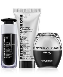 Peter Thomas Roth FIRMx Collection   Skin Care   Beauty