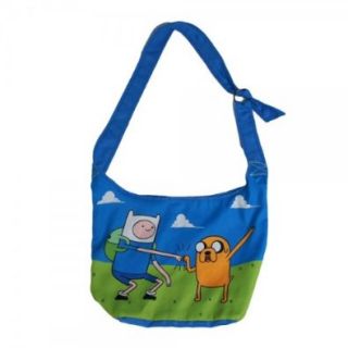 Adventure Time Hobo Bag Shoulder Handbags Shoes