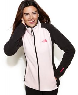 The North Face Jacket, RDT 300 FlashDry Pink Ribbon Fleece   Coats   Women