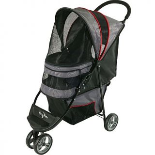 Regal Pet Stroller with Fold up Canopy