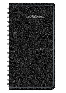 DayMinder 2014 Weekly Pocket Planner, Black, 325 x 6.25 x .5 Inches (G232 00)  Appointment Books And Planners 