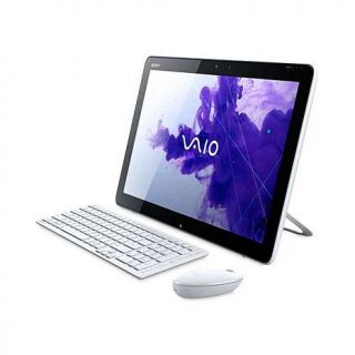 Sony VAIO 20" Touch LED, Windows 8, Core i7, 8GB RAM, 1TB HDD, All in One