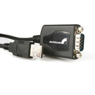 New   USB to RS 232 Adapter with COM by Startech   ICUSB232PRO Computers & Accessories