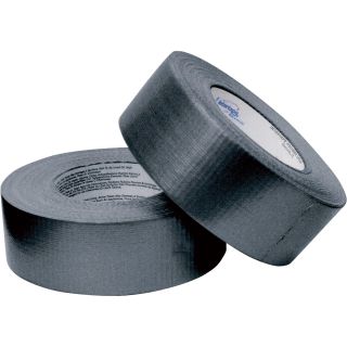 Black (Duct) Tape — 2in. x 60 Yard Length  Tape   Adhesives