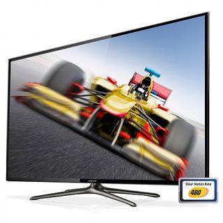 Samsung 60” LED 3D 1080p HD Wi Fi Smart TV with Smart Touch Remote