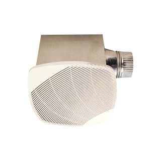 nuVent High-Efficiency Bath Fan — 110 CFM, Model# NXSH110  Bath Fans