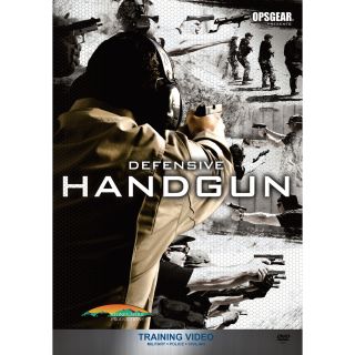 Defensive Handgun DVD  Self Defense