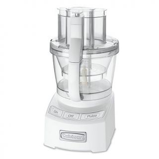 Cuisinart Elite Collection 12 Cup Food Processor   White