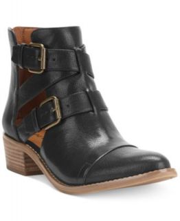 Roxy Hazel Lace Up Booties   Shoes