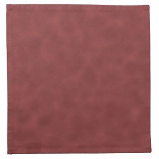 Background Pattern in Shades of Dark Red. Cloth Napkin