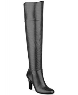 GUESS Womens Rumella Over The Knee Boots   Shoes