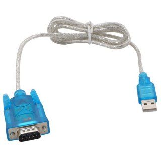 3 Feet USB 2.0 to RS232 Adapter Cable Computers & Accessories