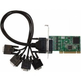 SIIG 4PORT SER UPCI RS232 ADAPTER / ID P40111 S1 / Computers & Accessories