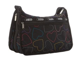 LeSportsac Deluxe Everyday Bag Be Mine