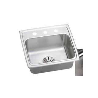 Julien Classic 19.5 x 19 Undermount Single Bowl Kitchen Sink