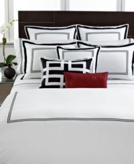 Hotel Collection Modern Gate Bedding Collection   Bedding Collections   Bed & Bath